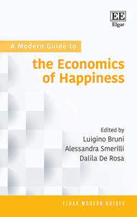 Bokomslag for "A Modern Guide to the Economics of Happiness"