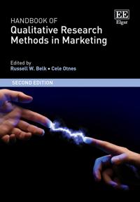 Bokomslag for "Handbook of Qualitative Research Methods in Marketing"