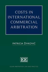 Costs in International Commercial Arbitration
