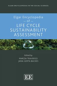 Elgar Encyclopedia of Life Cycle Sustainability Assessment