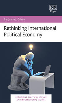 Bokomslag för "Rethinking International Political Economy"