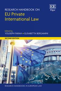 Research Handbook on EU Private International Law