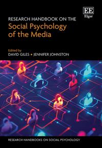 Research Handbook on the Social Psychology of the Media