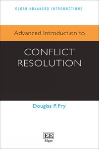 Advanced Introduction to Conflict Resolution