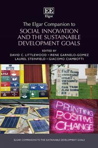 The Elgar Companion to Social Innovation and the Sustainable Development Goals
