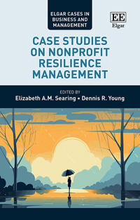 Bokomslag för "Case Studies on Nonprofit Resilience Management"