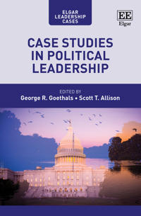 Bokomslag for "Case Studies in Political Leadership"