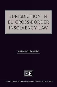 Jurisdiction in EU Cross-Border Insolvency Law
