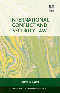 Bokomslag för "International Conflict and Security Law"