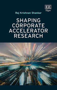 Shaping Corporate Accelerator Research