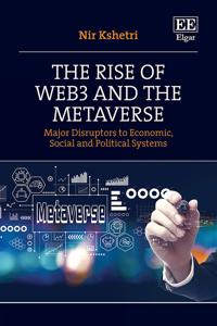 Bokomslag for "The Rise of Web3 and the Metaverse"