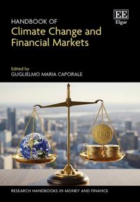 Handbook of Climate Change and Financial Markets