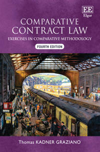 Comparative Contract Law, Fourth Edition
