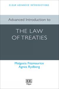 Advanced Introduction to the Law of Treaties
