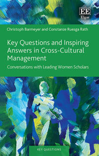 Bokomslag för "Key Questions and Inspiring Answers in Cross-Cultural Management"