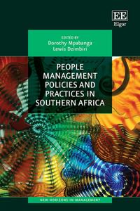 People Management Policies and Practices in Southern Africa
