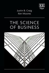 Bokomslag för "The Science of Business"