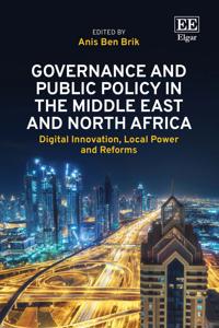 Governance and Public Policy in the Middle East and North Africa