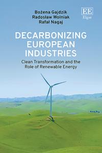 Decarbonizing European Industries