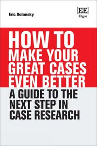 How To Make Your Great Cases Even Better