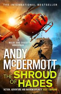 The Shroud Of Hades (Wilde/Chase 18)