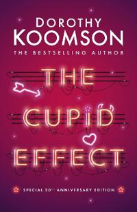 Bokomslag for "The Cupid Effect"