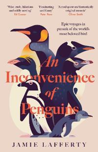 Bokomslag for "An Inconvenience of Penguins"
