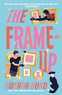 Bokomslag för "The Frame-Up"