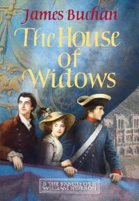 Bokomslag för "The House of Widows"