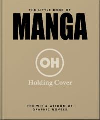 The Little Book of Manga