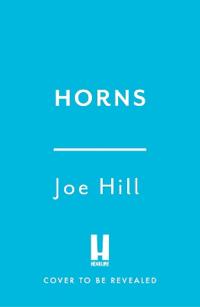 Bokomslag för "Horns"