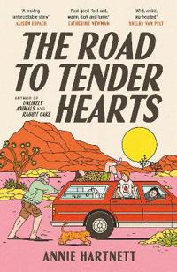 Bokomslag för The Road to Tender Hearts