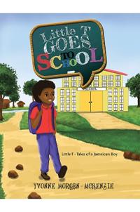 Little T Goes to School
