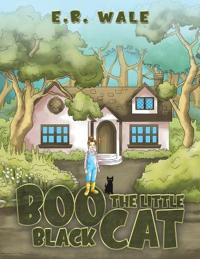 Boo The Little Black Cat