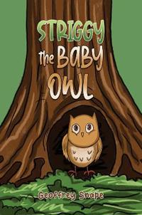 Striggy the Baby Owl