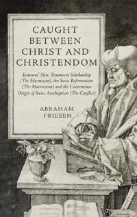 Caught between Christ and Christendom