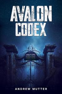 Kirjan kansi "Avalon Codex"