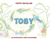 Kirjan kansi "Toby"