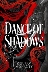 Bokomslag för "Dance of Shadows"