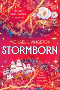 Stormborn: Book 3 of the Seaborn Cycle