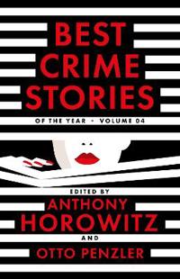 Bokomslag för "Best Crime Stories of the Year Volume 4"