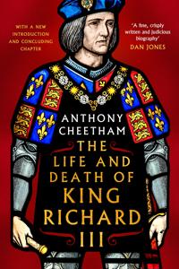 Bokomslag för "The Life and Death of Richard III"