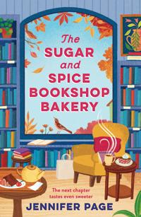 The Sugar and Spice Bookshop Bakery