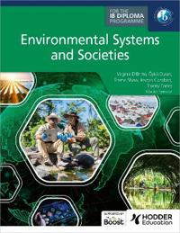 Bokomslag för Environmental Systems and Societies for the IB Diploma