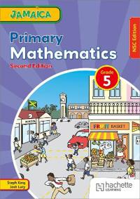 Lury, J: Jamaica Primary Mathematics Book 5 NSC second editi