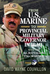 From US Marine to Provincial Military Governor in Iraq