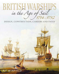 British Warships in the Age of Sail 1714-1792