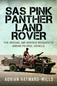 SAS Pink Panther Land Rover