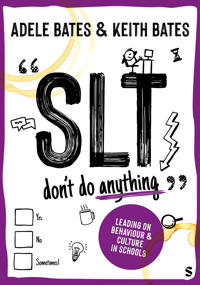 "SLT don′t do anything"