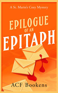 Epilogue Of An Epitaph